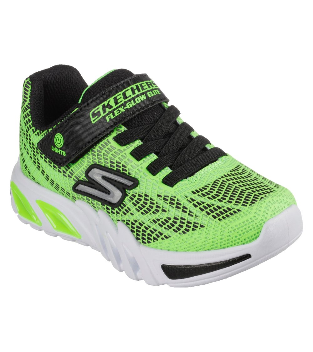 Skechers Schnürschuhe mit Netzobermaterial