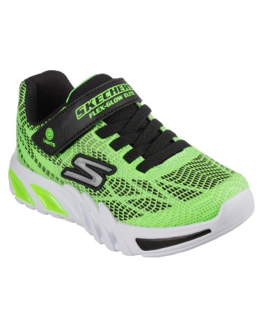 Skechers Schnürschuhe mit Netzobermaterial