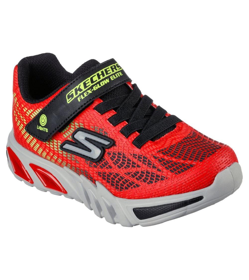 Skechers zapatillas bajas con parte superior de malla