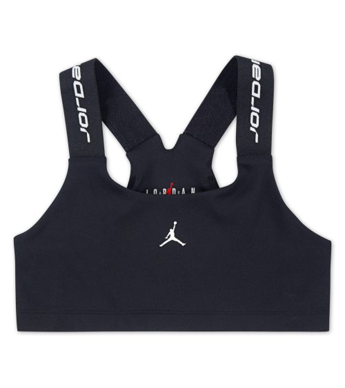 Nike reggiseno sportivo con spalline incrociate