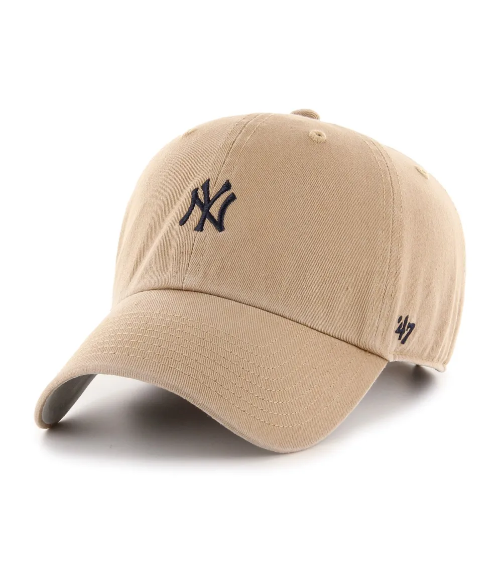 '47 NY adjustable cap