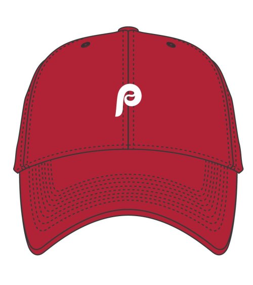 '47 Philadelphia Phillies Clean Up casquette