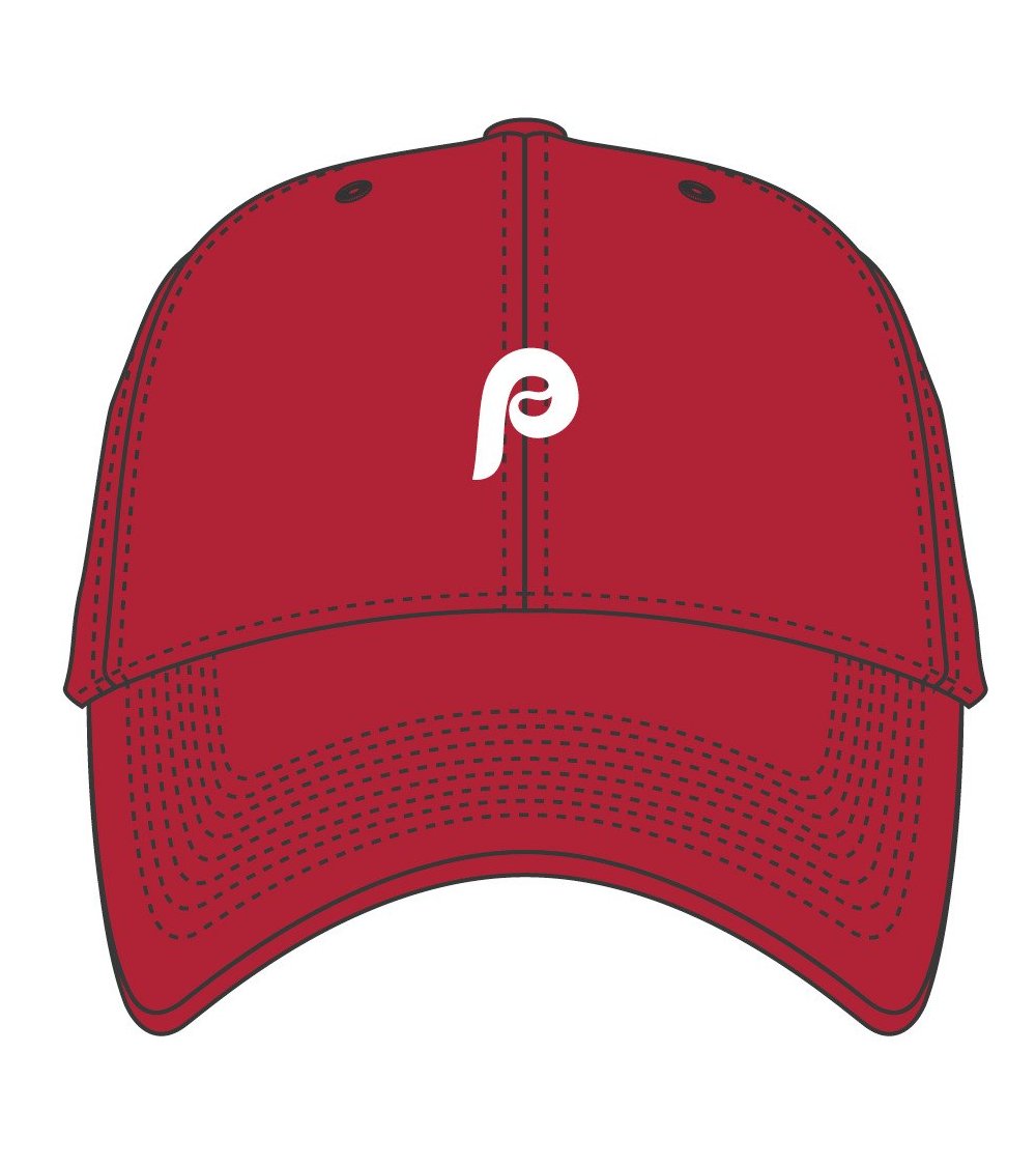 '47 Philadelphia Phillies Clean Up Mütze