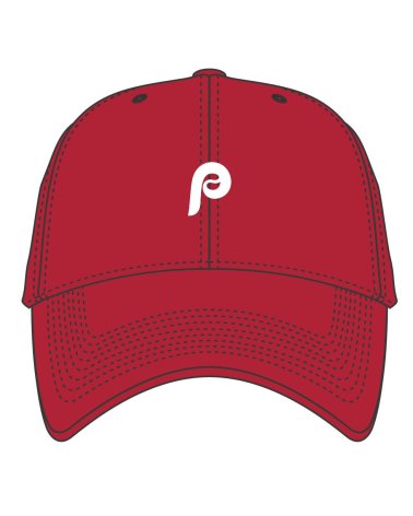 '47 Philadelphia Phillies Clean Up Mütze