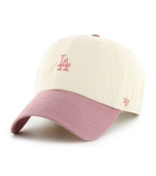'47 casquette Los Angeles Dodgers Clean Up