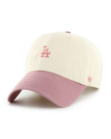 '47 gorra Los Angeles Dodgers Clean Up