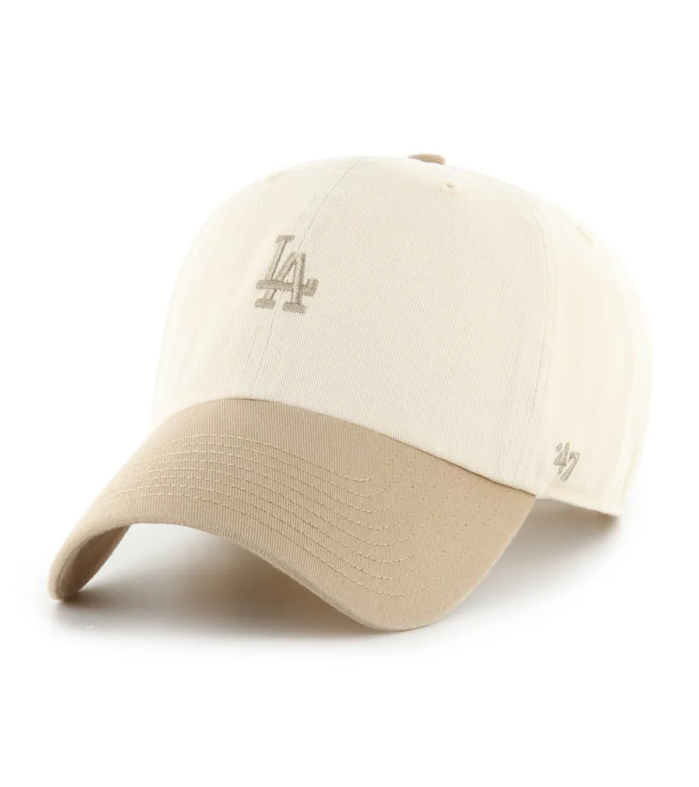'47 gorra Los Angeles Dodgers Clean Up