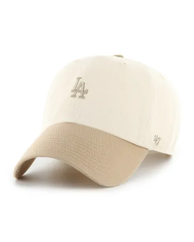 '47 gorra Los Angeles Dodgers Clean Up