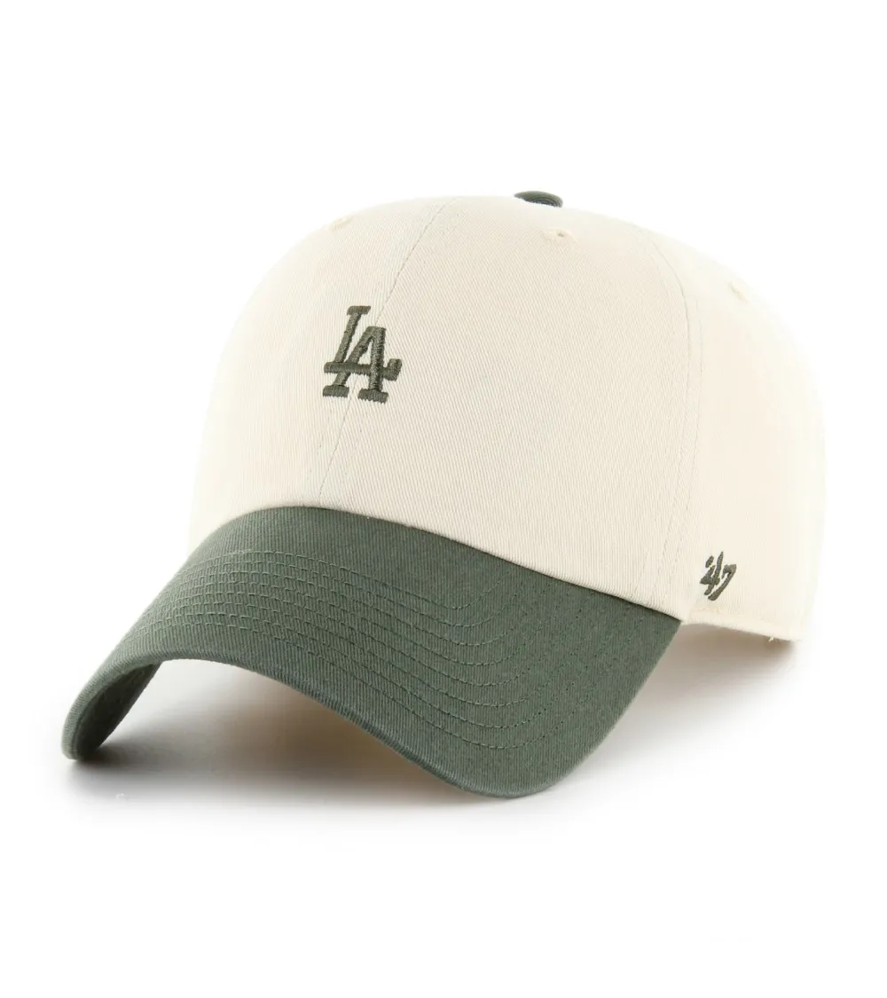 '47 cap Los Angeles Dodgers Clean Up