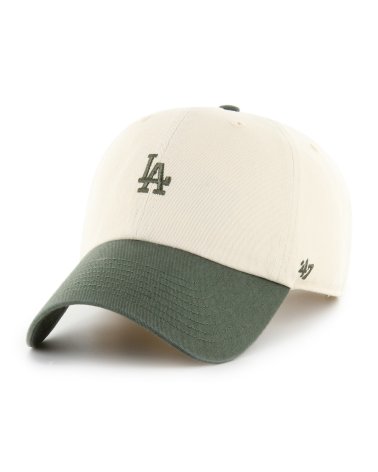 '47 casquette Los Angeles Dodgers Clean Up