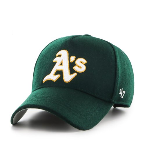 '47 casquette Oakland Athletics A's brodé