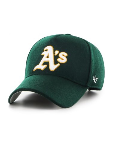 '47 Cap Oakland Athletics A's gestickt