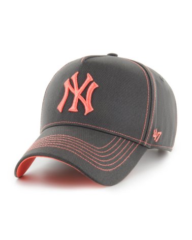 Casquette '47 New York Yankees avec visière courbée