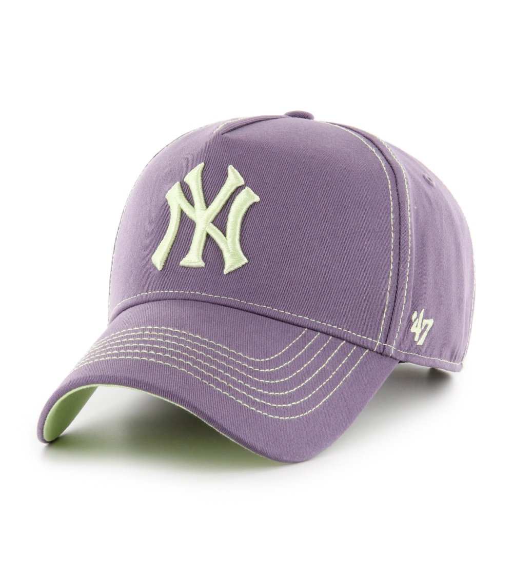 Casquette '47 New York Yankees avec visière courbée