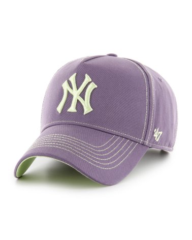Casquette '47 New York Yankees avec visière courbée