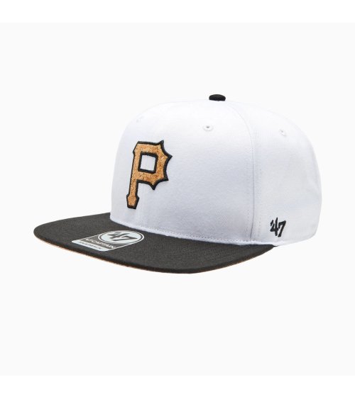 '47 Casquette Pittsburgh Pirates Captain