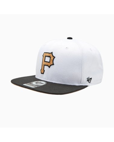 '47 Cap Pittsburgh Pirates Captain