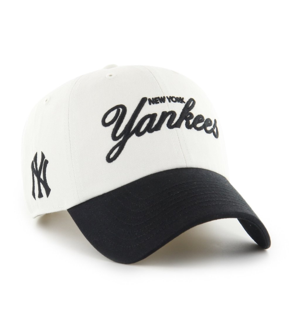 '47 New York Yankees Clean Up Cap