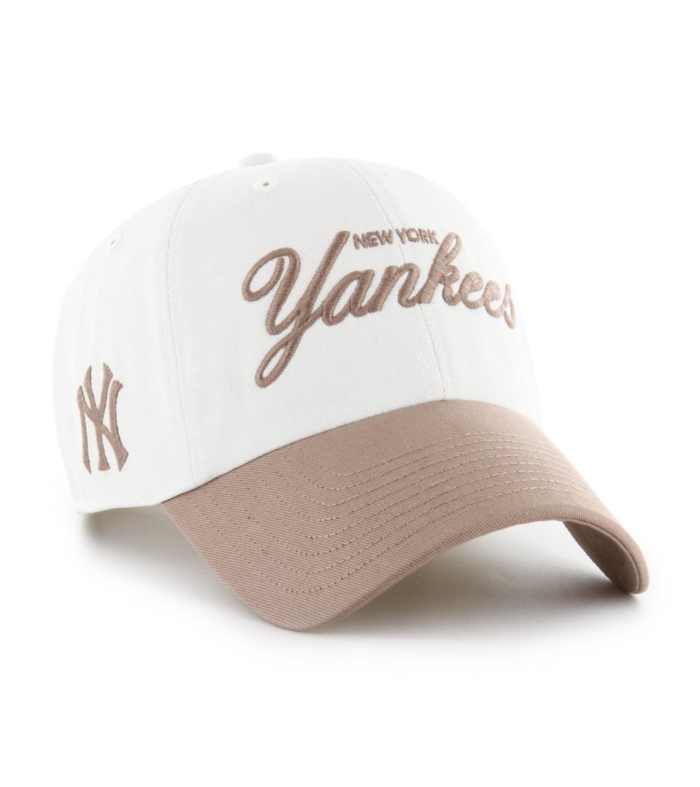 '47 New York Yankees Clean Up Cap