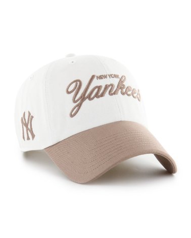 '47 New York Yankees Clean Up Casquette