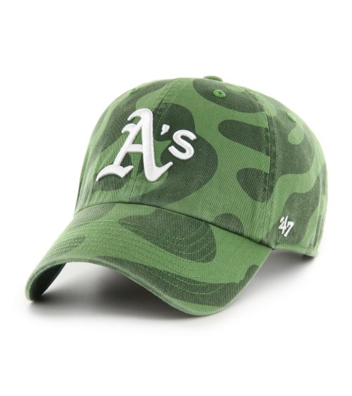 '47 Casquette Clean Up Oakland Athletics