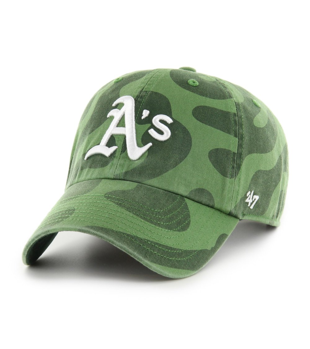 '47 Clean Up Cap Oakland Athletics