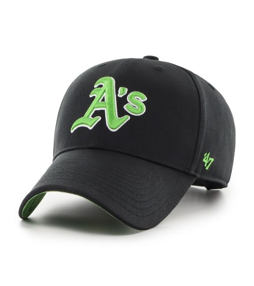 47 Snapback Hat Oakland Athletics