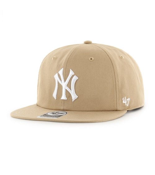 '47 Cappellino New York Yankees Captain