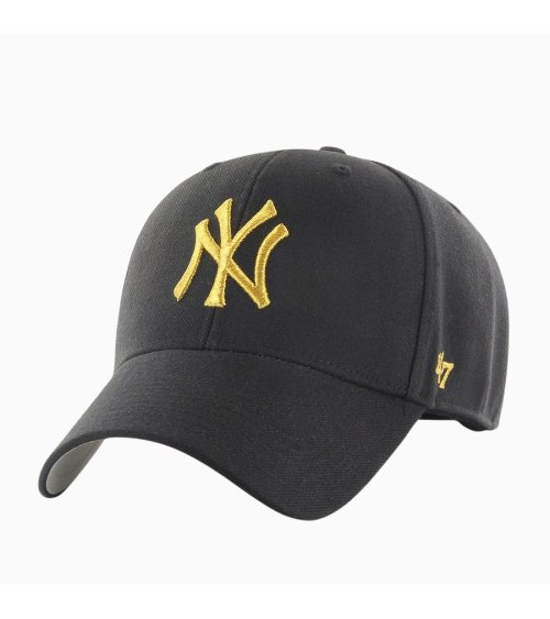 Gorra '47 New York Yankees con visera curva