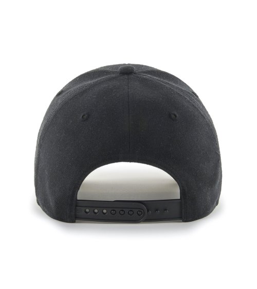 47 New York Yankees cap with curved visor