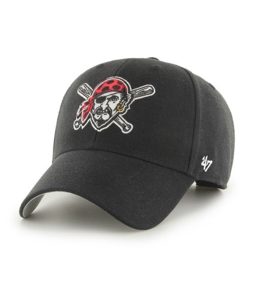 '47 Cap with visor Pittsburgh Pirates