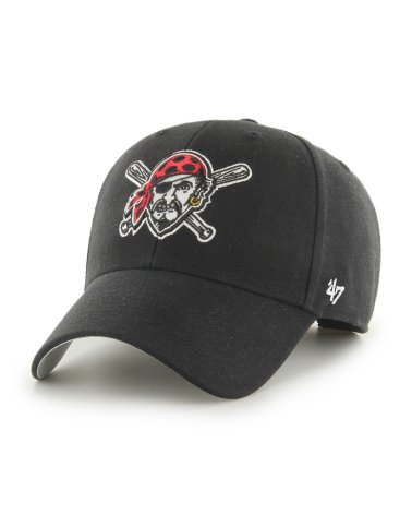 '47 Cap with visor Pittsburgh Pirates