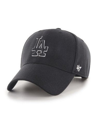 '47 LA cap curved visor