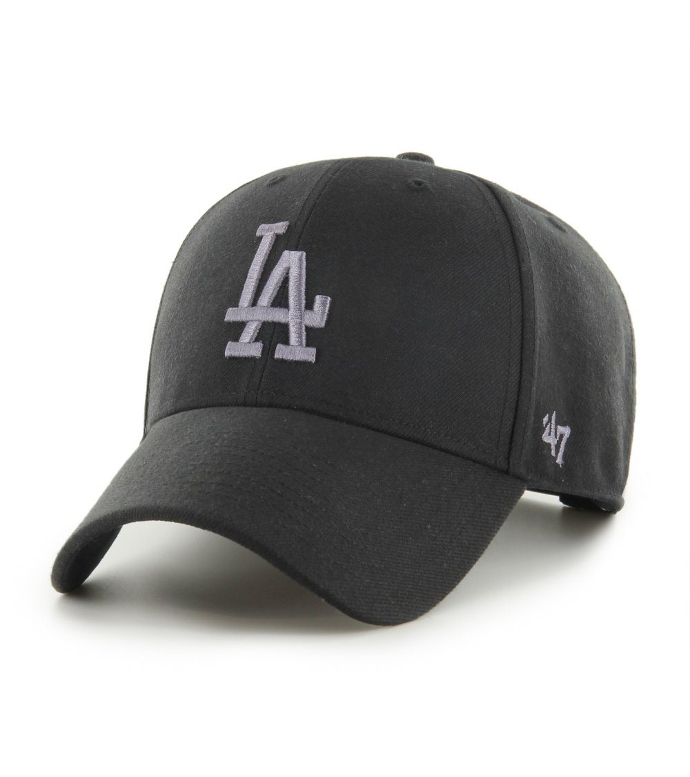 '47 LA cap curved visor