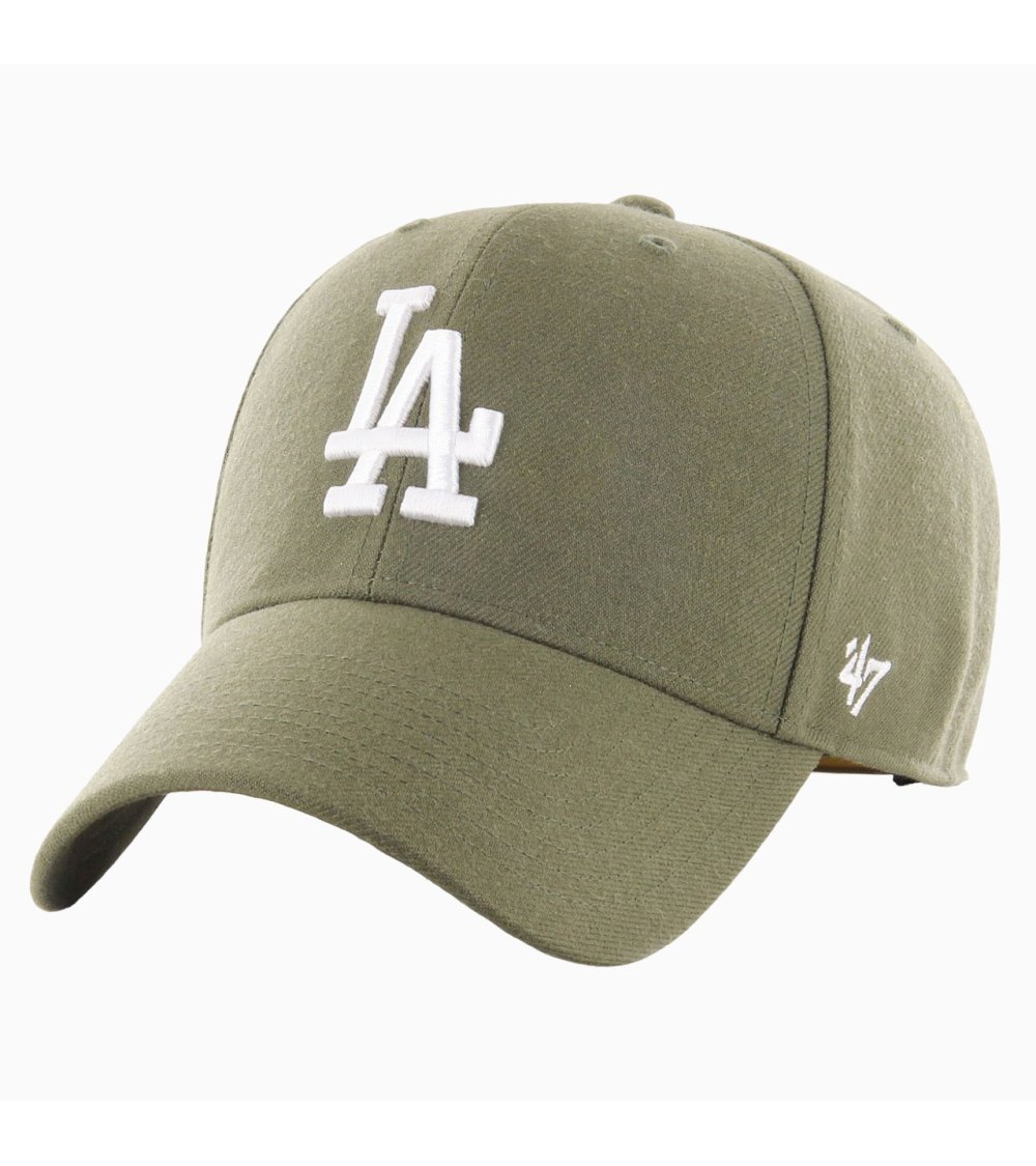 '47 casquette LA visière courbée