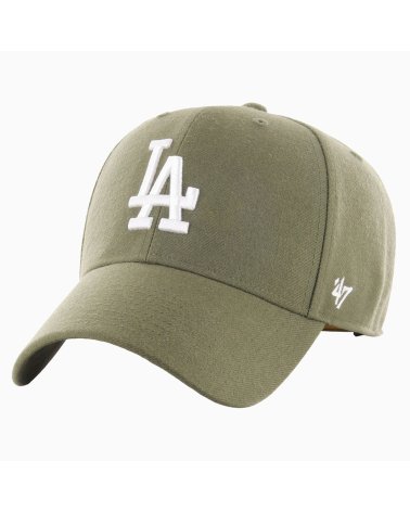 '47 casquette LA visière courbée