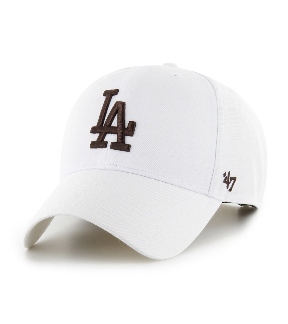 '47 LA cap curved visor