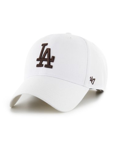 '47 casquette LA visière courbée