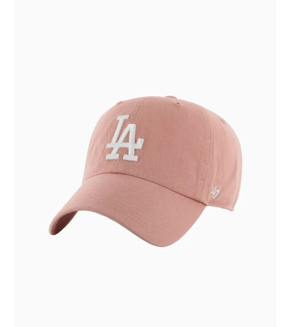 '47 Clean Up Los Angeles Dodgers Cap | Fuix