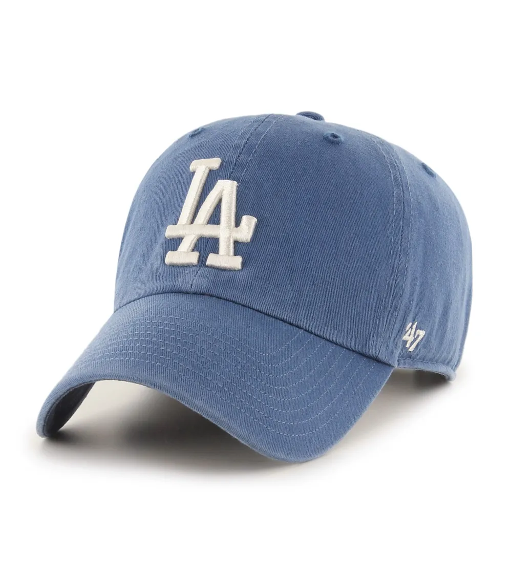 '47 Clean Up Los Angeles Dodgers Cap | Fuix