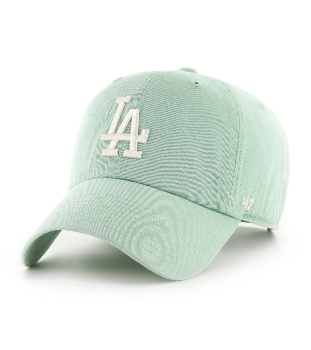 '47 Clean Up Los Angeles Dodgers Cappellino | Fuix