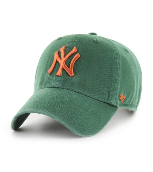 '47 cap with adjustable NY logo visor