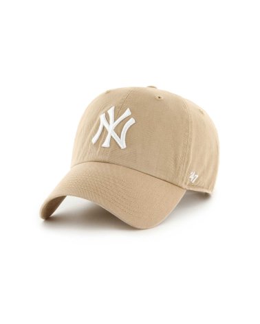 '47 casquette avec visière logo NY réglable