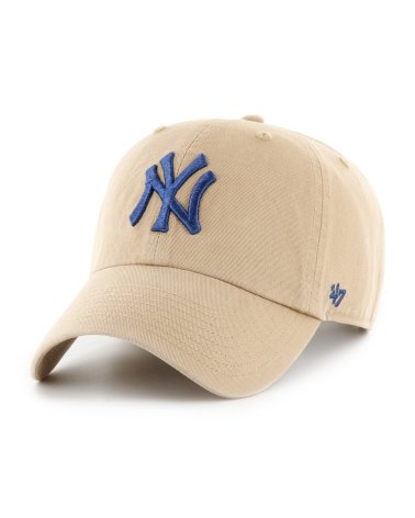 '47 cap with adjustable NY logo visor