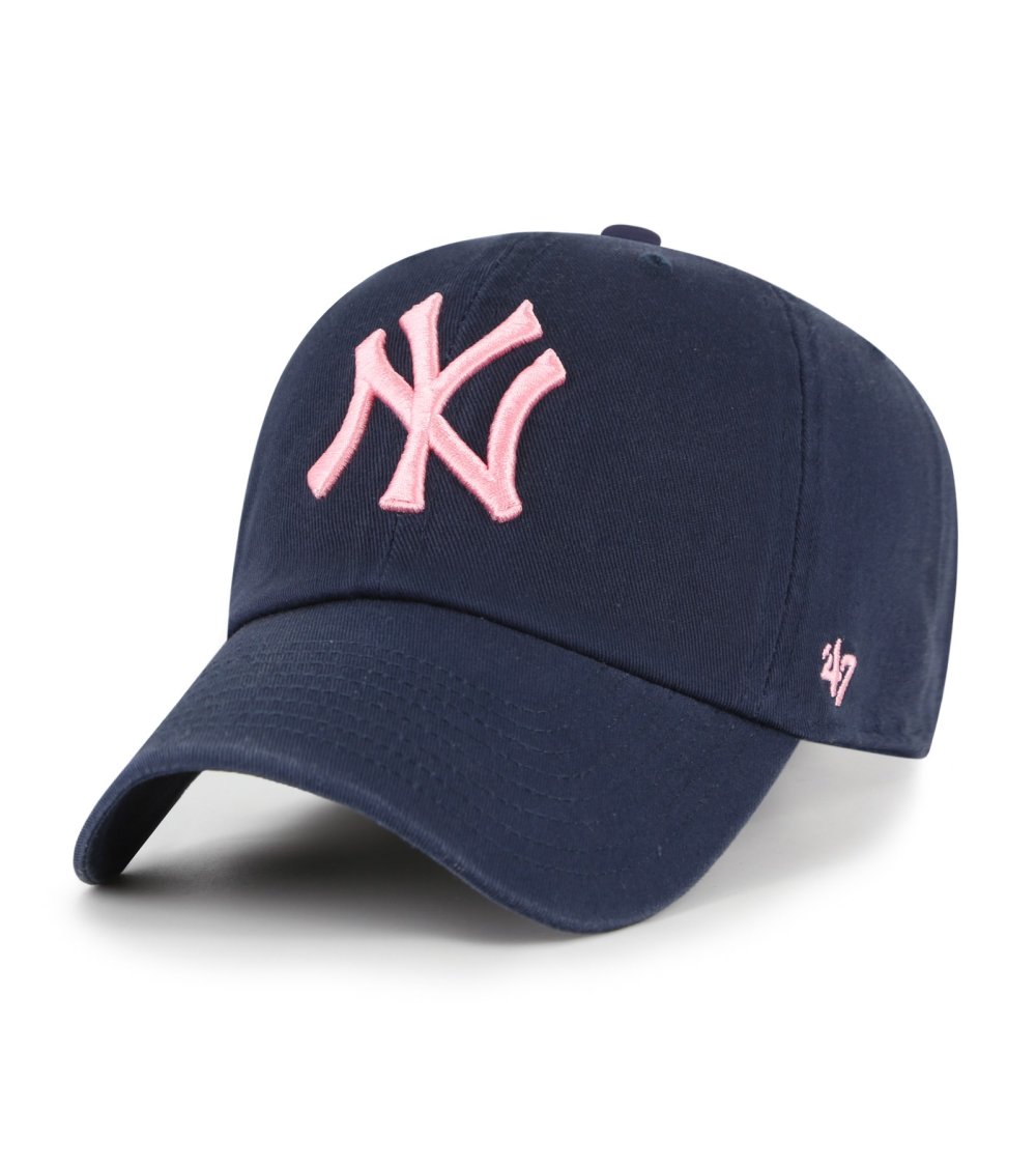 '47 cap with adjustable NY logo visor