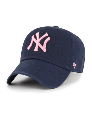 '47 casquette avec visière logo NY réglable