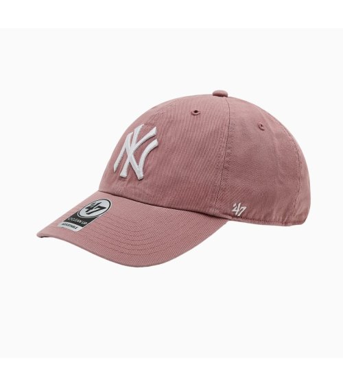 '47 cap with adjustable NY logo visor