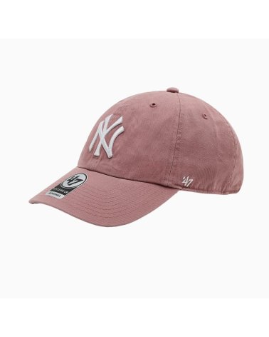 '47 casquette avec visière logo NY réglable
