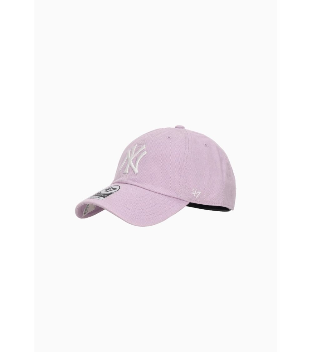'47 cap with adjustable NY logo visor