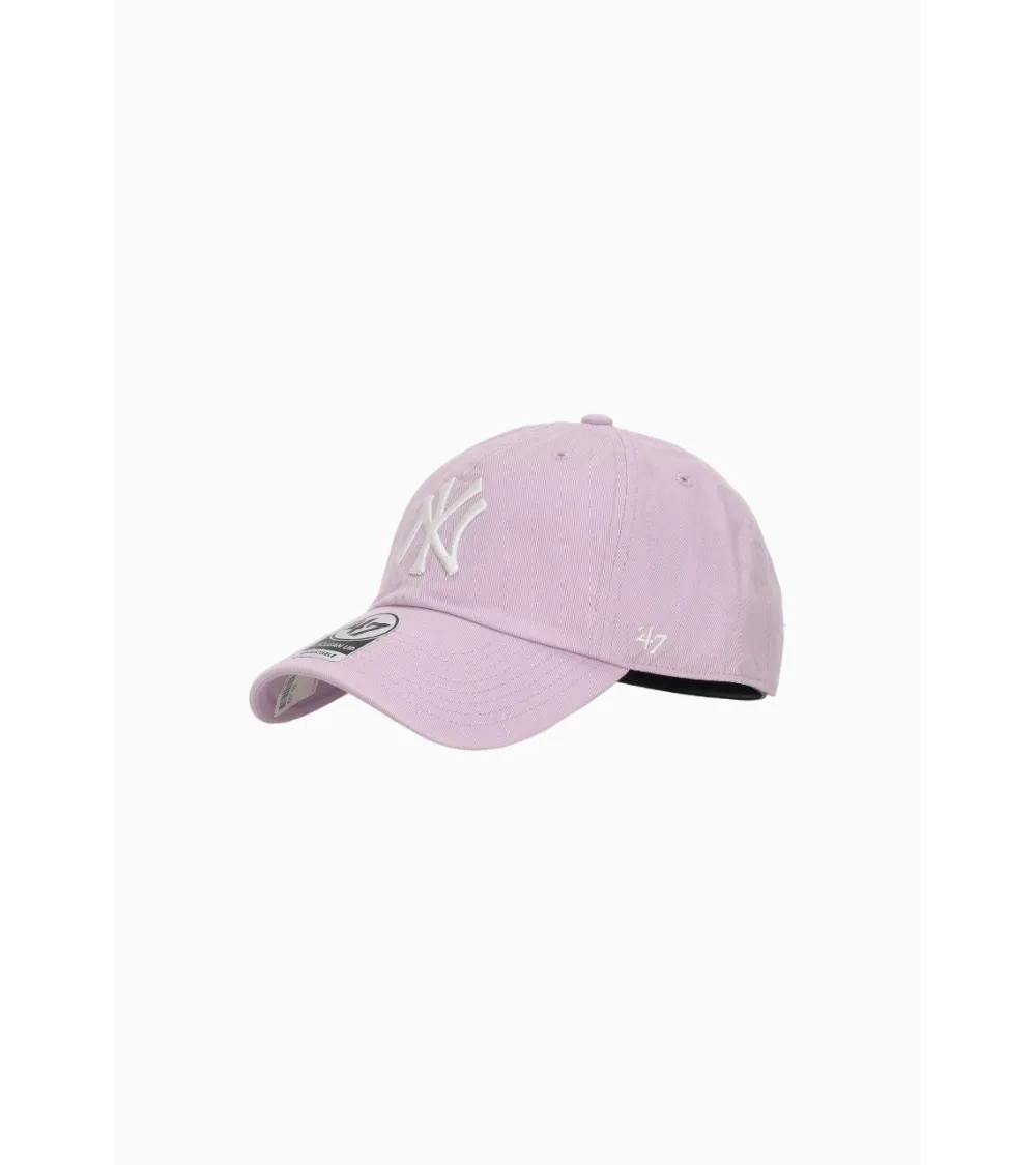 '47 cap with adjustable NY logo visor